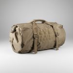 Bolso De Lona Duffel Bag Táctica Resistente Multifuncional - Imagen 3