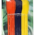 Flechas Para Ballesta X 12 Unidades Metal Y Polímero