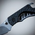 Navaja De Bolsillo Plegable Cuchillo Táctico Clásico Unica - Imagen 5