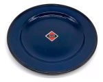 Plato Hondo Racion 22cm Sue Esmaltado Camping
