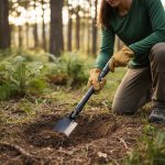 Pala Para Camping Plegable Gran Aventura - Imagen 5