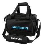 Bolso/caja Shimano Baltica 4 Fundas, Color Negro, Pesca - Imagen 2