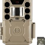 Cámara Trampa Vigilancia Bushnell 24mp Single Core Caza