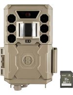 Cámara Trampa Vigilancia Bushnell 24mp Single Core Caza