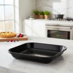 Asadera Esmaltada Sue 40x32 Grande Horno Durabilidad