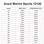 Anzuelo Marine Sport Ideal Para Playa. Corbina N°4/0 X 25 Un - Imagen 3