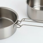 Marmita Plato De Supervivencia En Acero Inox. Gran Aventura - Imagen 3