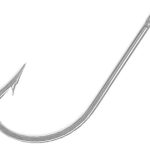 Anzuelo Aquahook C3407 No.5/0 Oferta 100 Unidades