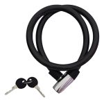 Linga Con Candado Ideal Para Moto Gran Aventura