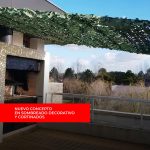 Malla Camuflaje Verde Sombra De Red Camping Tactica 4x4 - Imagen 7