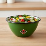 Bowl Sue 20 Esmaltado Ensaladera Mezclador Cocina Calidad - Imagen 7