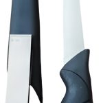 Cuchillo Pesca Fileteador Descamador Flotante Con Vaina