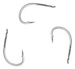 Anzuelo Maruto Maruseigo Niquel N°24 X 10 Uni. Pesca Variada