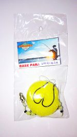 Base Para Variada 2 Anzuelos, Pesca Pronta, Playa. - Imagen 2