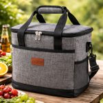 Bolso Térmico Conservadora Alimentos Bebidas Aislante 15 L