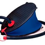 Inflador De Pie Intex 3 Boquillas Gran Aventura