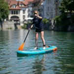 Remo Regulable Desarmable Para Sup Stand Up Tabla De Paddle