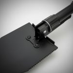 Pala Y Pico Plegable C/estuche Camping Gran Aventura - Imagen 8