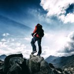 Baston De Trekking Senderismo Camping Aventura Expedición - Imagen 4