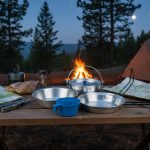 Set Para Camping En Aluminio. Marmita- Gran Aventura - Imagen 2