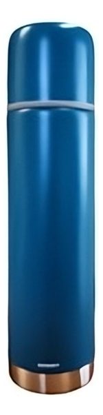 Termo Bala 500 Ml Acero Inoxidable Varios Colores - Imagen 6