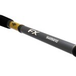 Shimano-caña De Spinning Fx- 1,98mt 10-30lbs- Alta Calidad