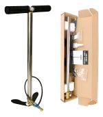Inflador Pcp Para Rifles De Aire Comprimido 300 Bar 4500 Ps - Imagen 3