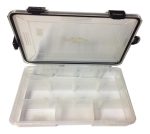 Caja De Señuelos Pesca Red Fish - Tarariras Dorados Bandeja - Imagen 2