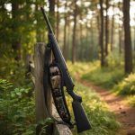 Correa De Neopreno Para Rifle Resistente - Gran Aventura - Imagen 2