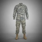 Uniformes Completo Policia Militar Airsoft Camo Digital