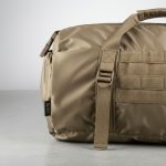 Bolso De Lona Duffel Bag Táctica Resistente Multifuncional - Imagen 4