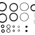Kit De Orings Para Inflador Pcp Aire Chumbera Rifle