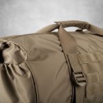 Bolso De Lona Duffel Bag Táctica Resistente Multifuncional - Imagen 5