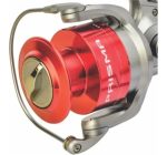 Molinete Frontal Marine Sports Prisma 4000 5 Rulemanes Relación 5.2:1