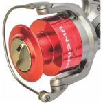 Molinete Frontal Marine Sports Prisma 4000 5 Rulemanes Relación 5.2:1