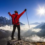 Baston De Trekking Senderismo Camping Aventura Expedición - Imagen 7