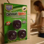 Insecticida Casita Mata Cucarachas 3 Unidades Super Efectivo - Imagen 3