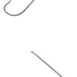 Anzuelos Aquahook C92611 Nº 6/0 Oferta 100 Unidade