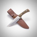 Muela -cuchillos Deportivos-jabali-17g Hoja 17cm Mango 13cm - Imagen 2