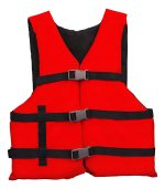 Chaleco Salvavidas Alto Impacto 105 Kg. Ideal Para Kayak - Imagen 8