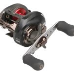 Reel Relix Eluzion 101 Rotativo Para Zurdo