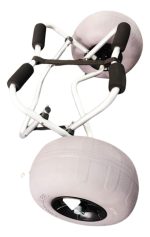 Carro Universal Para Transportar Kayak Ideal Para Arena - Imagen 2