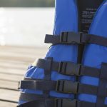 Chaleco Salvavidas Alto Impacto 105 Kg. Ideal Para Kayak - Imagen 6
