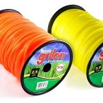 Tanza Grilon 3 Mm Para Bordeadora Desmalezadora Por 5 Metros