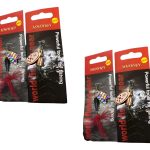 Señuelo Cuchara Chicos, Ideal Tarariras, Varios Diseños