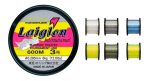 Tanza Monofilamento Laiglon Gris Niebla 0.285 Mm Bobina 600m - Imagen 4