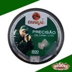 Chumbos Chakal Precisao 4.5. Plomo Gran Aventura - Imagen 4