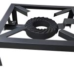 Anafe Hierro Cuadrado Modelo Grande Granaventura