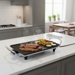 Plancha Eléctrica Con Regulación De Intensidad - Imagen 9