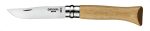 Opinel - Navaja - N°6 Inoxidable 7 Cm Hoja En Blister